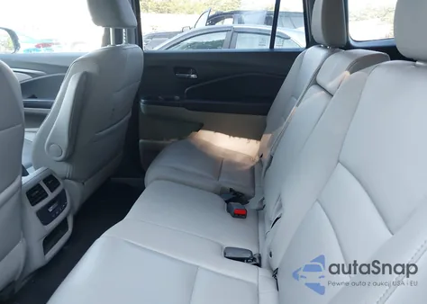 2016 Honda Pilot Exln из США, поврежденный, VIN 5FNYF6H71GB115515